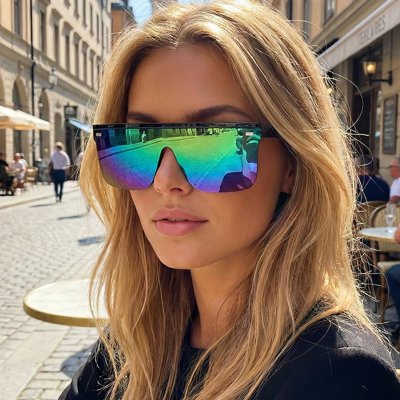fashionable sunglasses