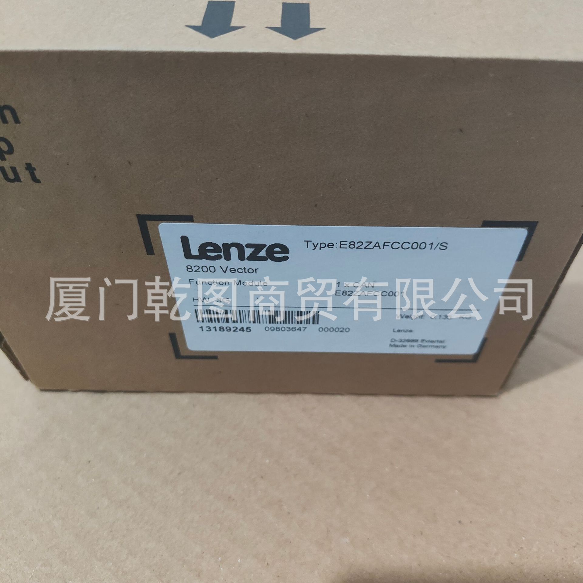 德国 伦茨E94AYM22/S LENZE现货优惠议价