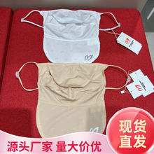 24新款原单高尔夫面罩夏秋清凉透气户外运动女士防晒面罩百搭口罩