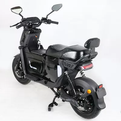 Commuter Electric Bikes, Elektrikli motosikletlər