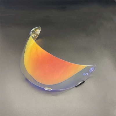 Dəbilqə (Kaska) aksesuarları Lens Dlx Mips Rs-1 - aurora-red