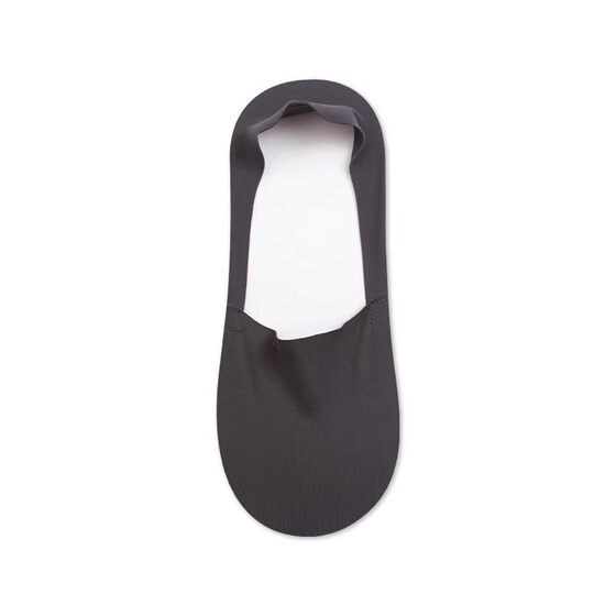 Socks men's summer thin non-slip heel-resistant socks men's boat socks shallow mouth invisible seamless low-cut cotton bottom ice silk
