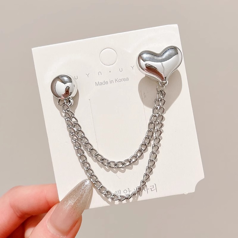Broche de cintura para mujer falda apretada cintura artefacto pin fijo botón de botón anti-peregrino broche anti-peregrino