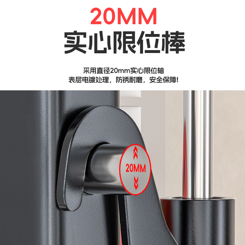 Máquina Smith máquina de entrenamiento integral multifunción combinación integral equipo de ejercicios físicos comerciales empuje horizontal sentadilla pórtico