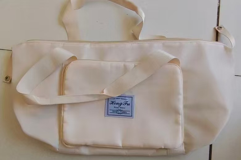Bolsa de Viaje Plegable Tela Oxford Gran Capacidad para Uso Diario image 15