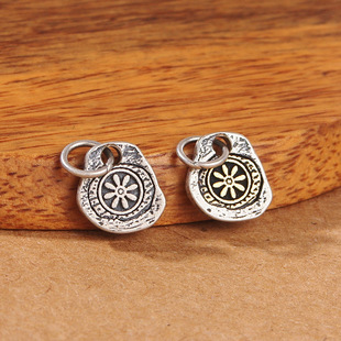 S925���y�˸���݆С������ʽ����Ȓ쾎�K������DIY�y��������