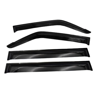 Pajero Car Weather: Mitsubishi Rain shield