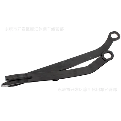 Flat Fork Rubber Chain – Motorcycle transmission system parts