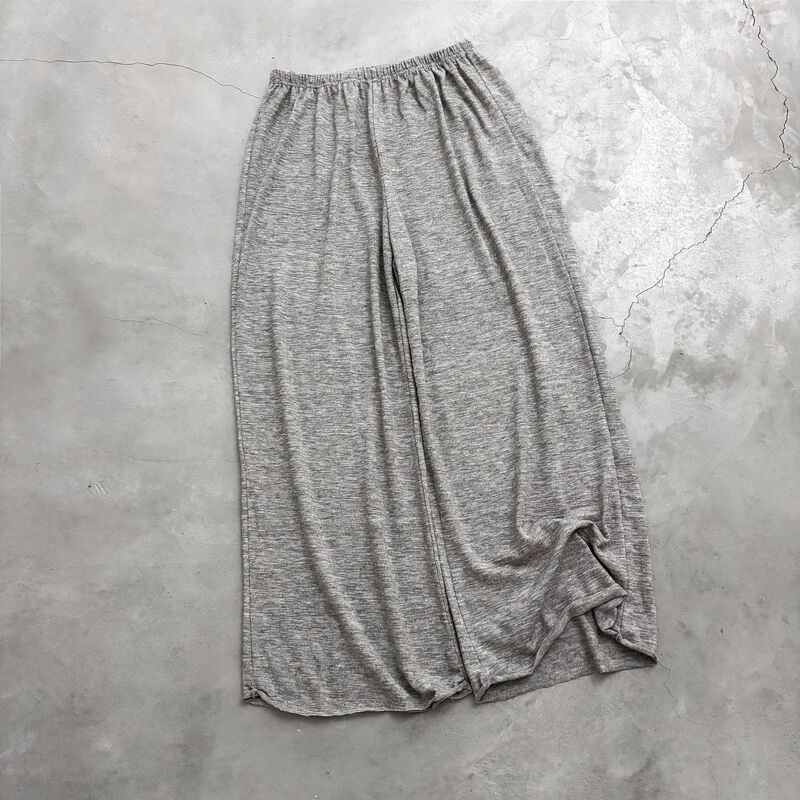 Foreign Trade Order Items, Loose Fit, Free and Casual Style, Korean Customer Order, Upgraded Version Rolled Hem Cropped Pants