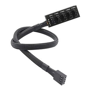 4Pin�ؿؽӿڔUչ��һ����PWM���W����ʽ��X�L��HUB������