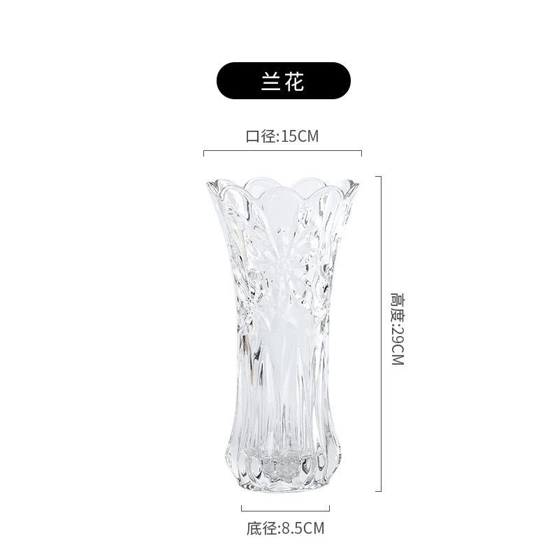 Alta sensación de vidrio transparente vasos europeos simple máquina de prensado vasos al por mayor decoración de la sala de estar en stock vasos de vidrio