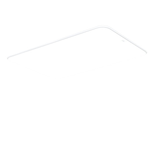 NVC lighting small white lamp led full spectrum ceiling lamp children's eye protection bedroom living room lamp modern simple three-proof