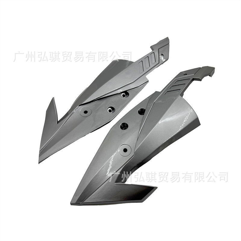 Suitable for Chunfeng 250Sr Windshield Modification, Bmw Windshield My22, Modified Racing Front Windshield, Windscreen