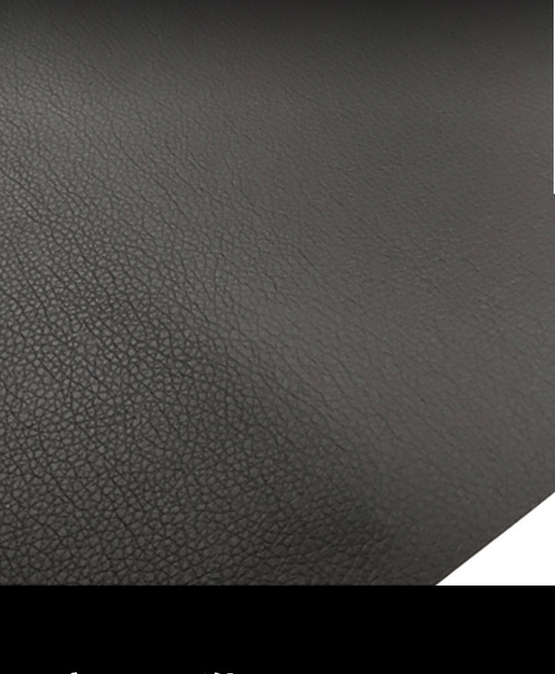 Suitable for the New Version of Tesla Model Y/3 Front and Rear Door Edge Anti-Kick Pad Leather Patch Stain-Resistant Threshold Welcome