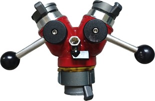 Fire Water Pump Accessories Bag Emergency Rescue Fire Pump Accessories Backpack High Pressure Water Pump Pipeline Additional Components Backpack
