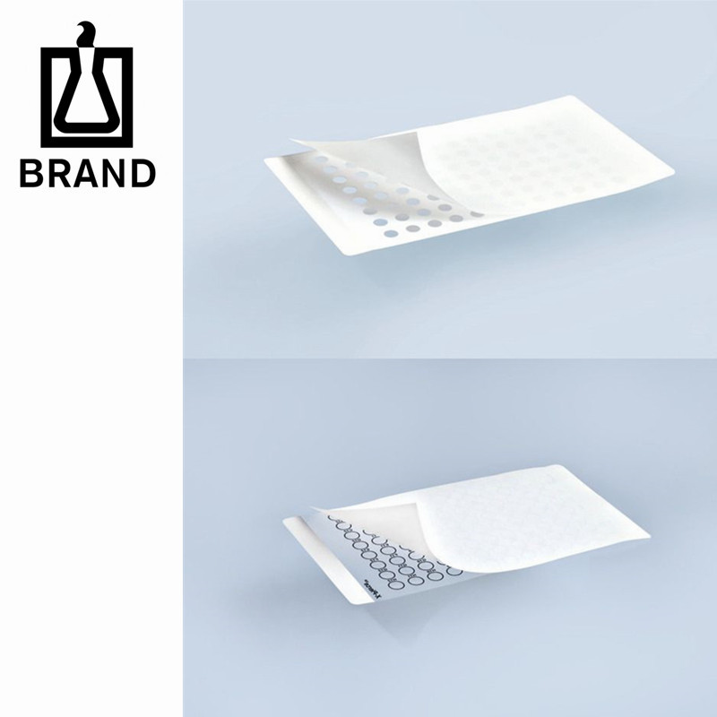 BRAND/普兰德自贴式封板膜PP/PE-HD/PE材质用于样品自动化操作