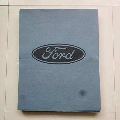 Ayaqaltılar (Kovriklər) – foot mats, foot pads for - 50-sheets-5342-gray-ford-logo
