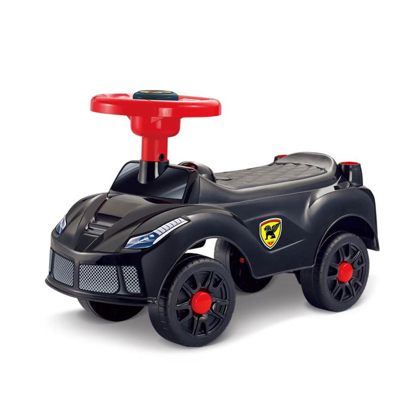 음악없이 등받이가없는 블랙 3392