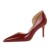 9265-A wine red 7.5cm