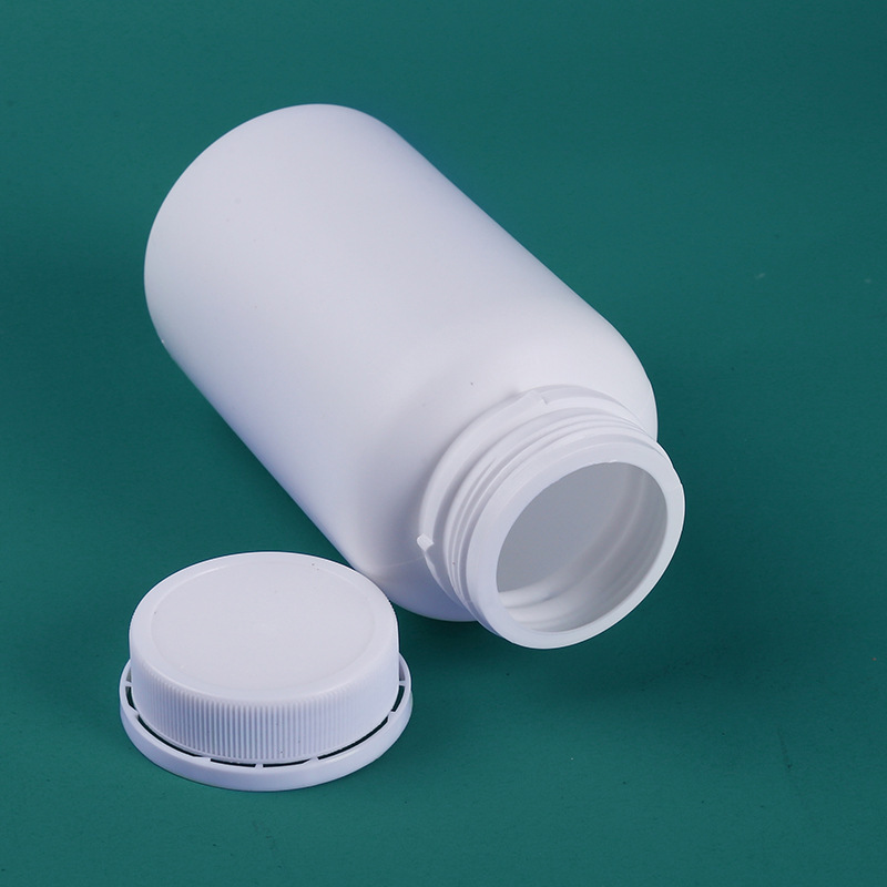 卸売 15/30/60/100/150/200 ミリリットル固体包装ボトル空ボトル白薬瓶 PE プラスチックボトル|undefined