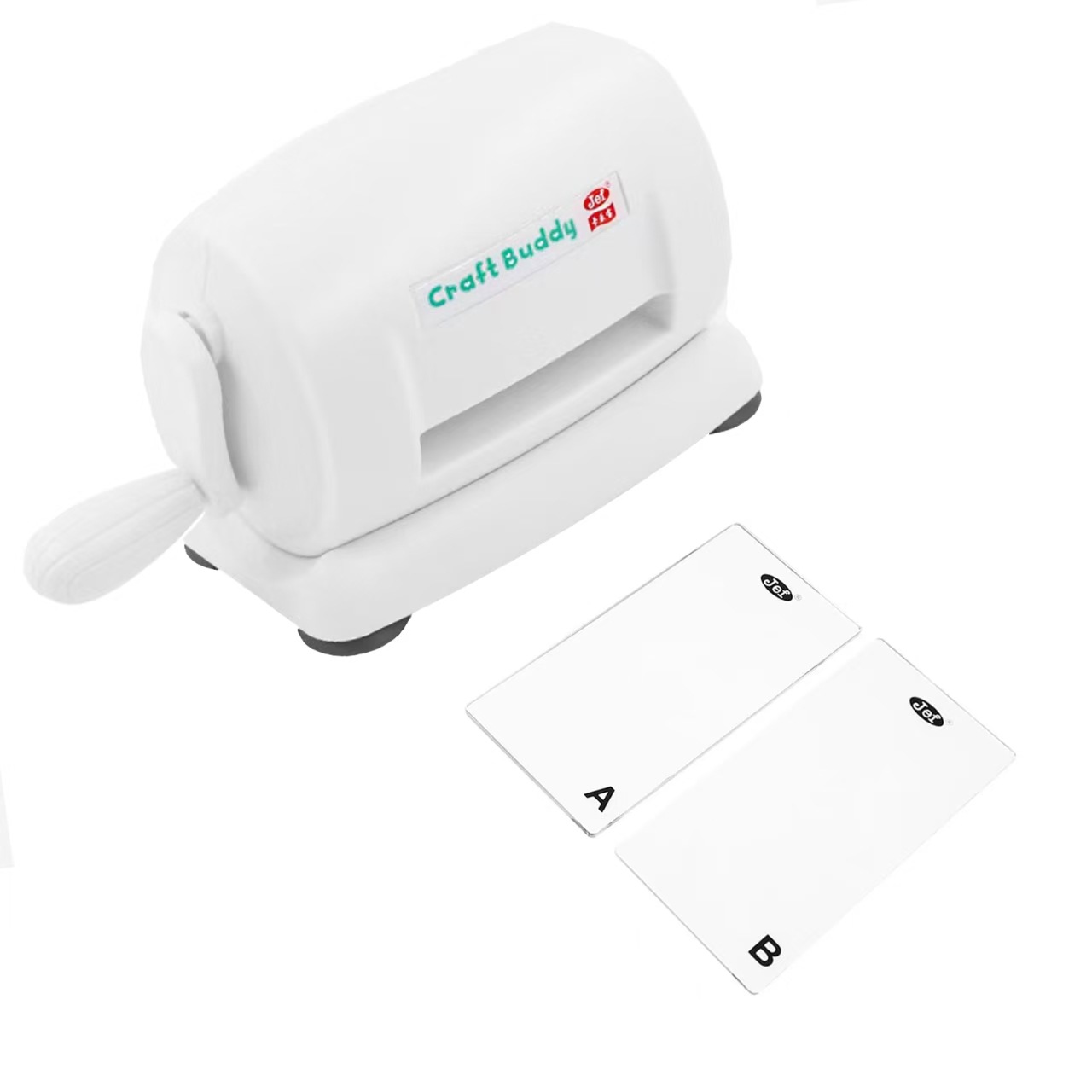 Mano DIY máquina de papel creativo manual sabiduría juguete al por mayor cuchillo de bricolaje molde máquina de corte máquina de moleteado