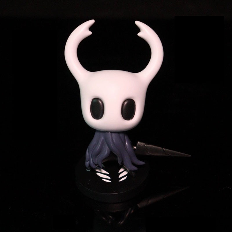 Hollow Knight Little Knight Hand-held Game Surrounding Dolls Student Gifts Animation Ornaments Desktop Statue Model