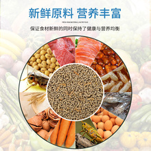 6BVQ鹩哥鸟食饲料八哥饲料鸟粮画眉鸟绣眼幼鸟斑鸠鸟饲