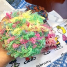 KKë������ë���ֹ�diy����ë���������W�侀��ɫ����Ͱ���ɫ