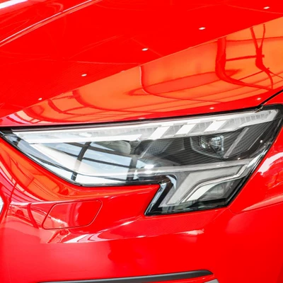 Fara qapaqları Headlight Cover 20-21 Audi