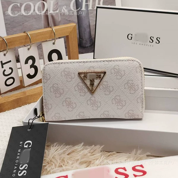 Clutch bag, long handheld wallet 15×9×2.5 cm — multi-color fashion storage