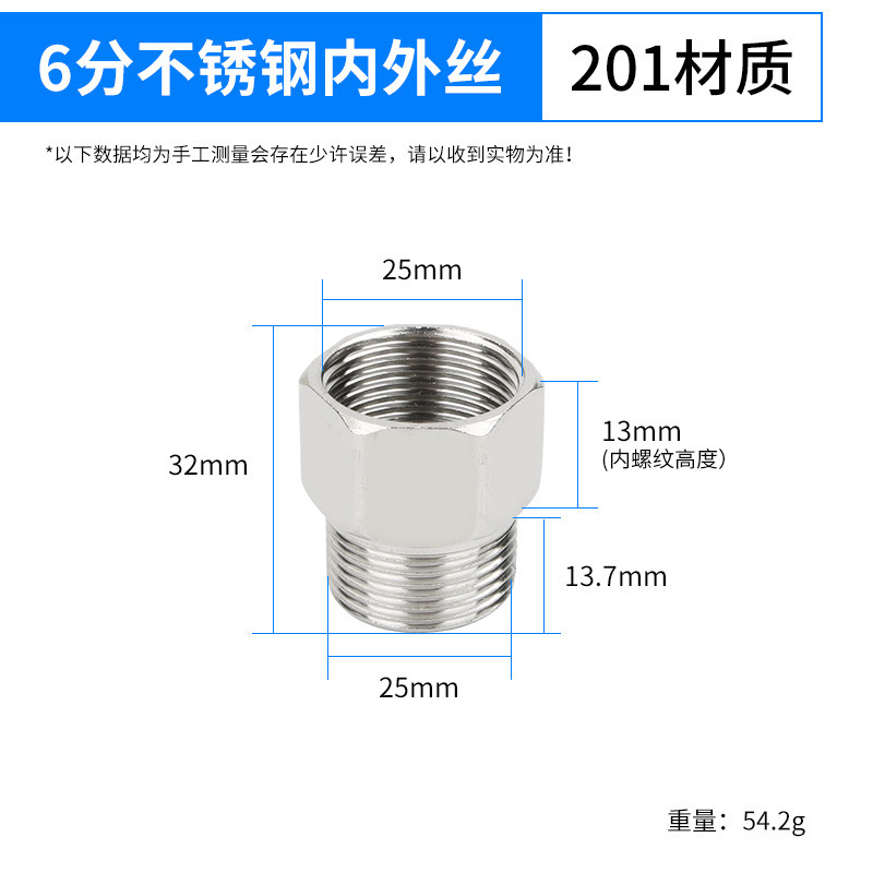 Acero inoxidable 4 puntos de filamento de acero