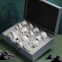 功夫商务好看活动套装