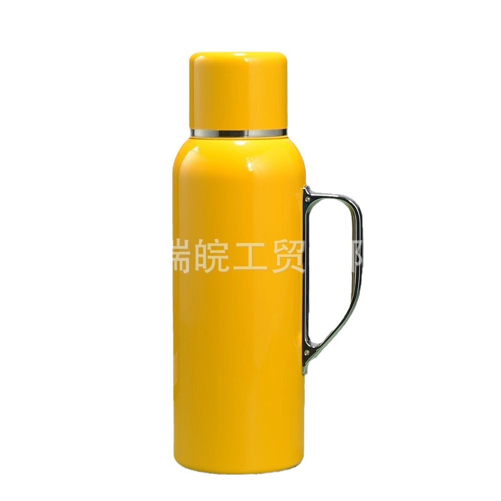 Smart mechanical teapot stainless steel for home use