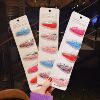 Brand cute hair accessory PVC, sofa, hairgrip, bangs, internet celebrity