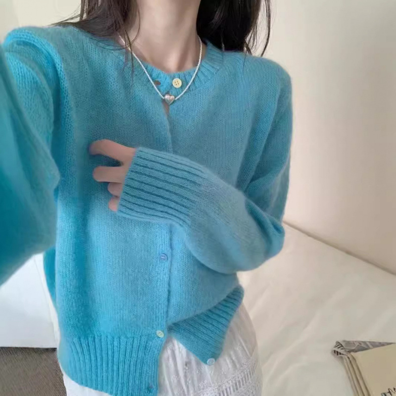 Autumn cardigan