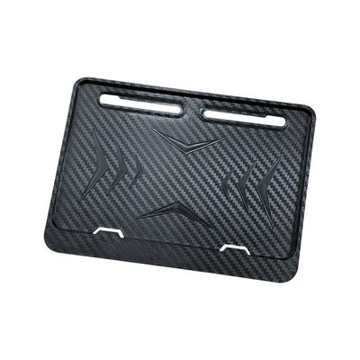 Frame, Universal Scooter Tail Plate — Nömrə qabı