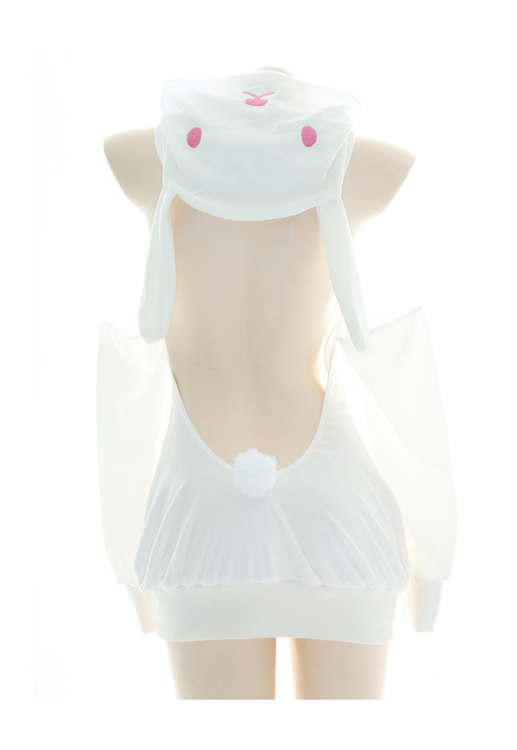 Cute Cat Paw Hoodie 7