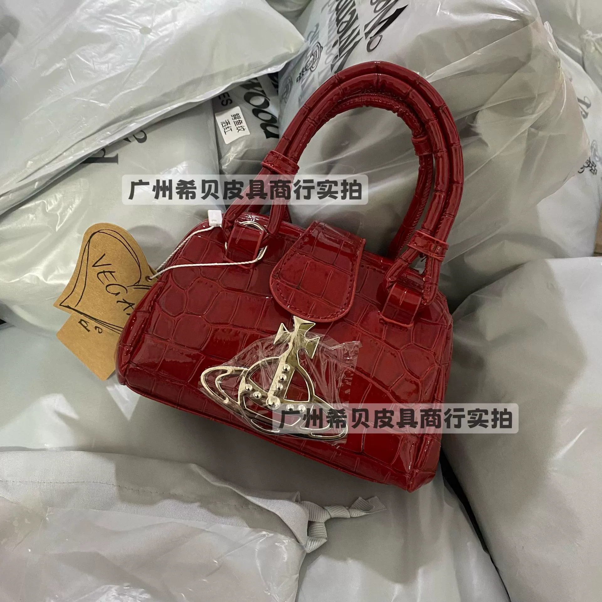 Узкий западный стиль королева мать Большой Сатурн замша Ласточка сумка Tote сумка Hazel подмышечная бродяга бархат клип сумка