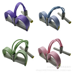 新型の衝突色のモランディ系の足は力器のやせている腰のやせている腹の家庭のフィットネスの器材のヨガの補助器を漕ぎます。
