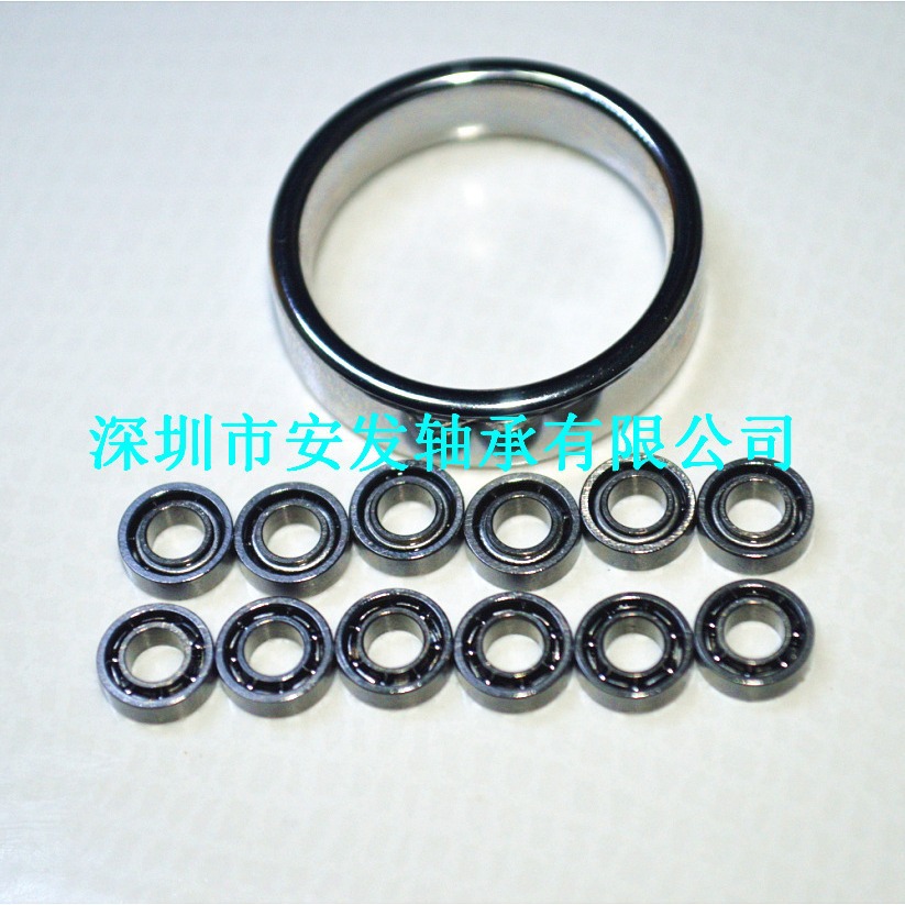 MR95��ʽ�ߴ�5*9*2.5mm MR95ZZ���ǳߴ�5*9*3΢�����