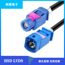 �m����܇USB����Ļ���z���^���_ɭ����HSD LVDS b-b����ĸ���L��