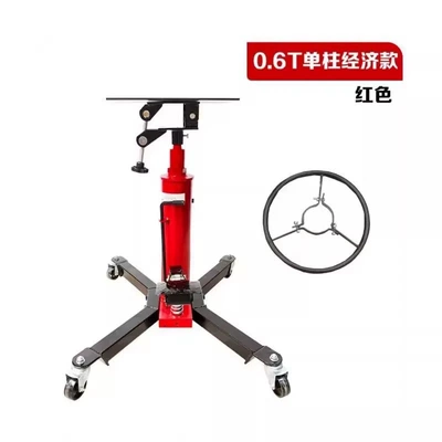 Auto Maintenance Tool, Mühərrik alətləri - 06-tons-single-pump-with-pull-ring-economical-model