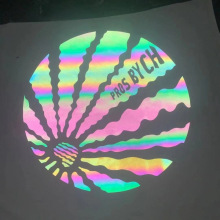 服装T恤幻彩反光，温变，光变。丝网印花，数码直喷，T恤印花，来