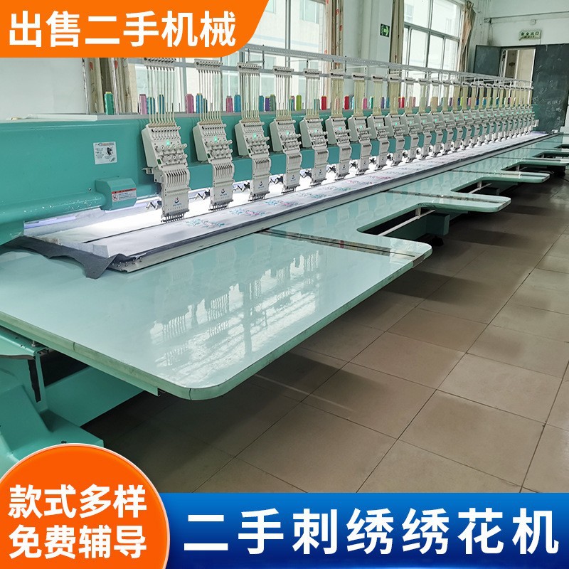 东莞大框 1.5米大板机家具间棉机工业型自动绗绣机