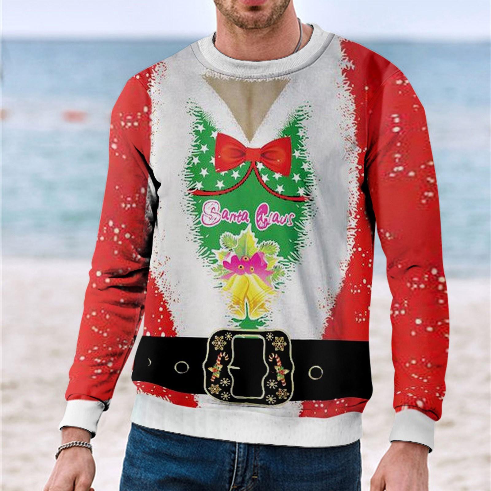 Sudadera de manga larga estilo Hawaii Seaside Resort Juego de voleibol de playa Camiseta transpirable con cuello redondo ME001