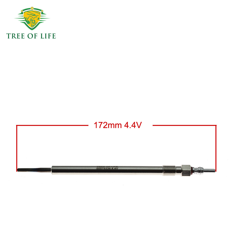 55578336,1214109 is suitable for Opel/Vauxhall preheater glow plugs