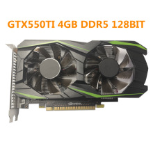 全新GTX550TI 高清游戏独立显卡台式机跨境