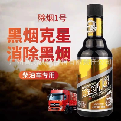 Wholesale Diesel Exhaust Annual: Oil additive