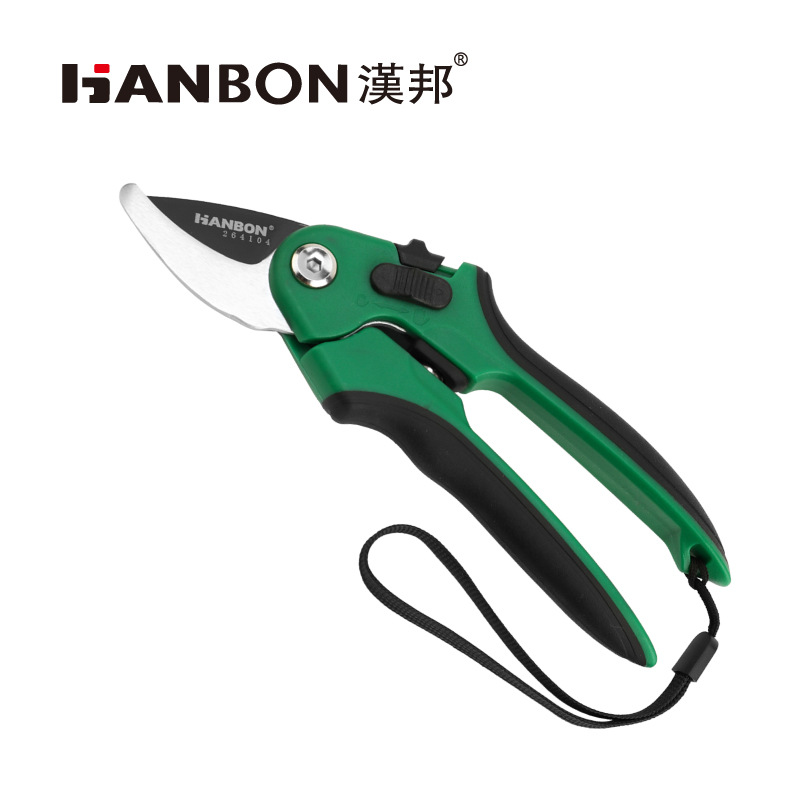 园艺剪刀修枝剪果树采摘专用多功能摘果剪果树花枝嫁接园艺工具