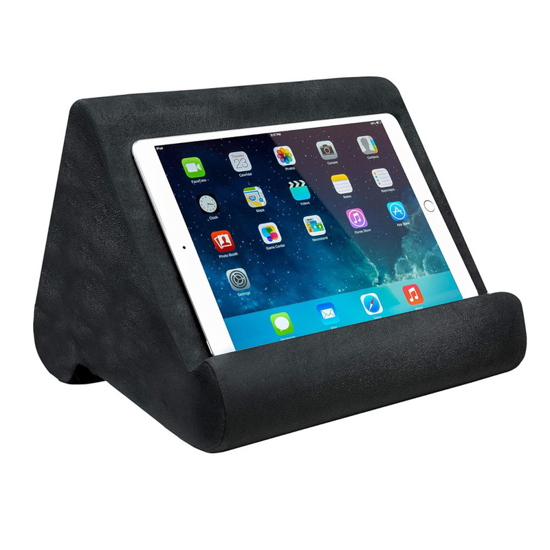 Cross-Border Hot-Selling iPad Lazy Reading Pillow, Tablet Phone Holder Pillow, Multi-Angle Pillow